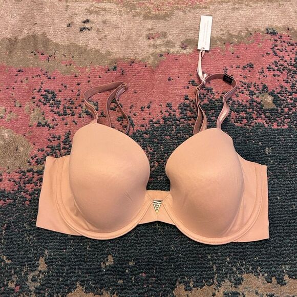 Women's Blush/nude Bra - Picture 1 of 6